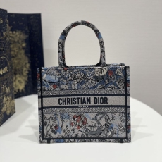 Christian Dior Shopping Bags